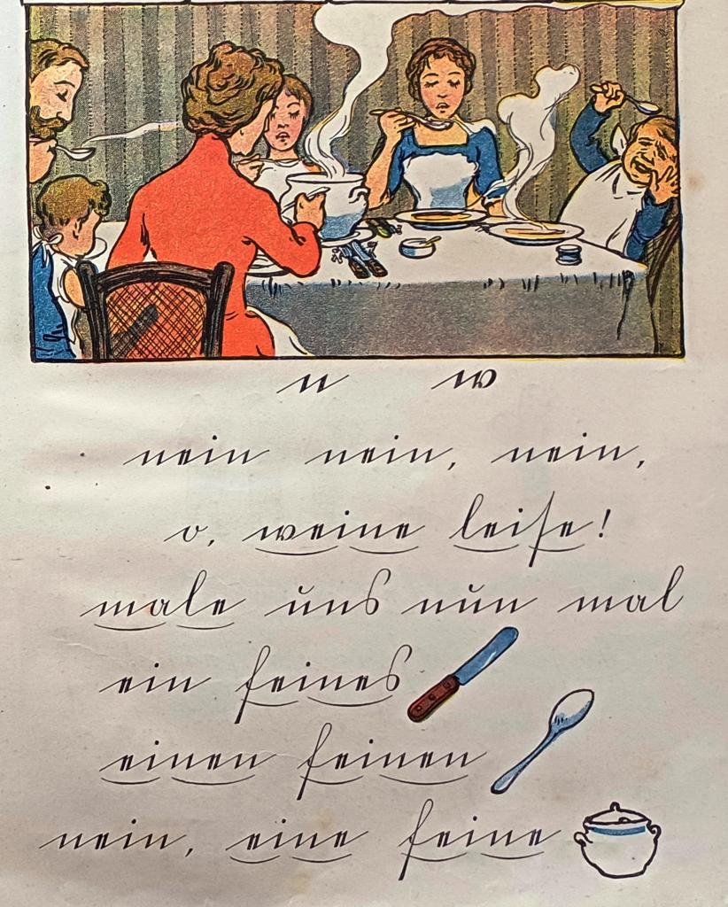 Feine Suppe (Foto: Georg Winter)