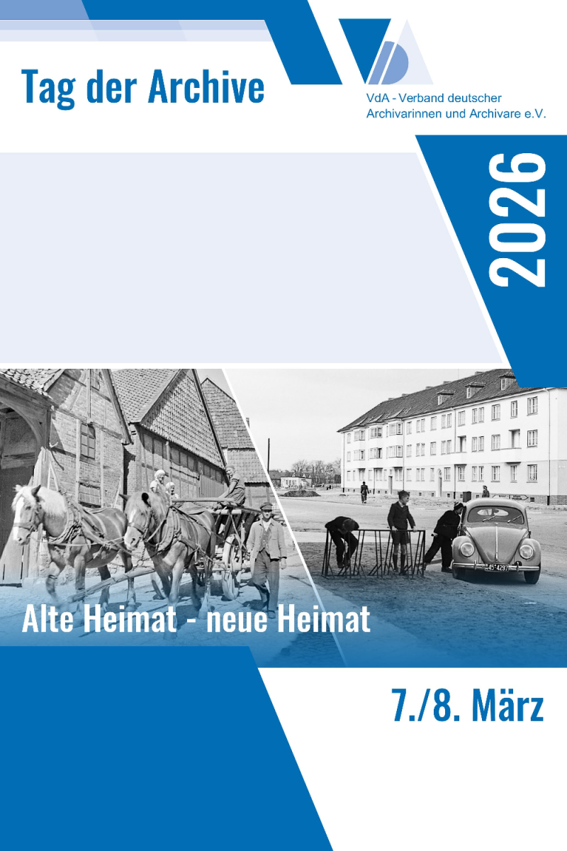 Tag der Archive 2026