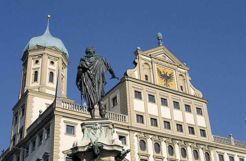 Rathaus Augsburg