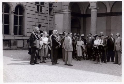 Vereinsausflug 06.07.1958 (Chiemgau)